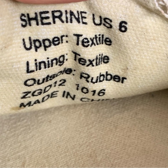 WOMENS ROCK & CANDY GRAY SHERINE BOAT SHOES SIZE 6 NICE - Picture 9 of 9